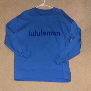 Lululemon Crewneck